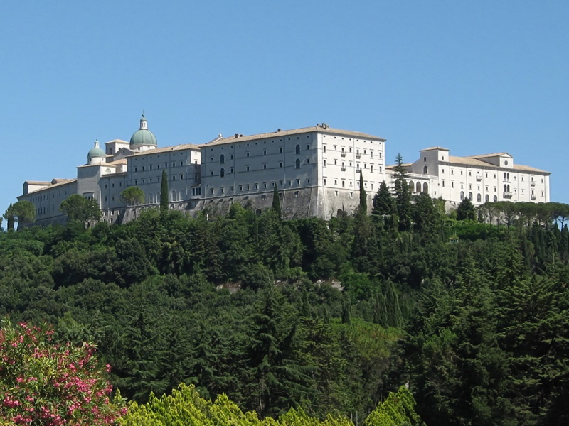 Abbey of Monte Cassino